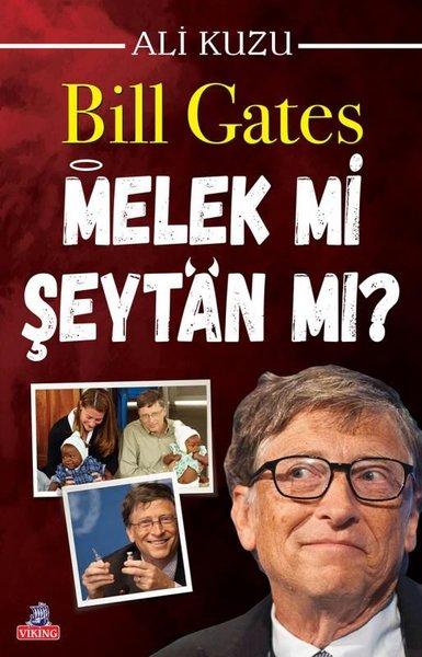 Bill Gates Melek mi Şeytan mı? | Viking Kitap (İnce Kapak)  - Resim 1