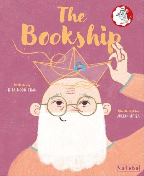 The Bookship | Ketebe (Ciltli)  - Resim 1