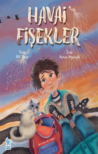 Havai Fişekler | Minik Damla Yayınevi (Ciltli)  - Resim 1