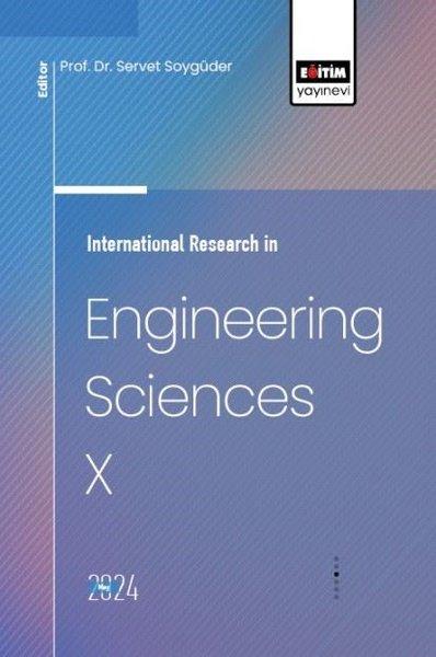 International Research in Engineering Sciences 10 | Eğitim Yayınevi (İnce Kapak)  - Resim 1
