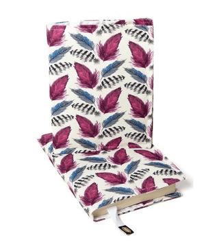 Kitap Kılıfı - Kuştüyü | Bcoverart - Resim 1