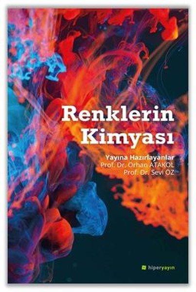 Renklerin Kimyası | Hiperlink (İnce Kapak)  - Resim 1