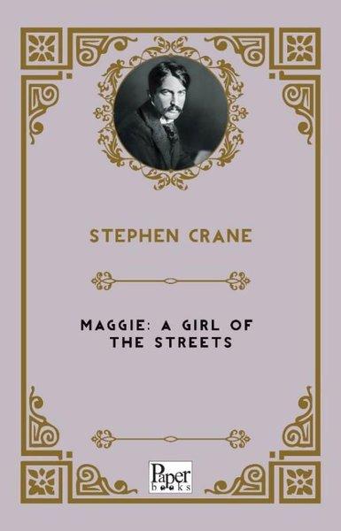 Maggie A Girl Of The Streets | Paper Books (İnce Kapak)  - Resim 1