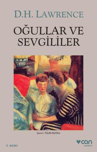 Oğullar ve Sevgililer | Can Yayınları (Ciltsiz)  - Resim 1