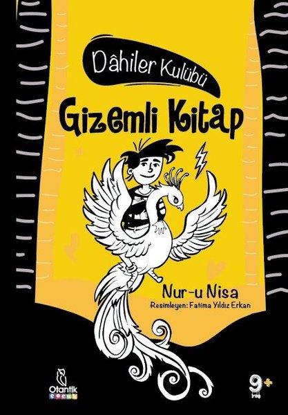 Gizemli Kitap - Dahiler Kulübü | Otantik Kitap (Ciltli)  - Resim 1