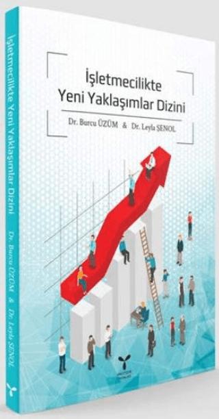 İşletmecilikte Yeni Yaklaşımlar Dizini | Umuttepe Yayınları (Ciltsiz)  - Resim 1