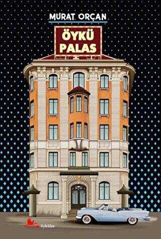 Öykü Palas - Murat Orçan kitap kapağı