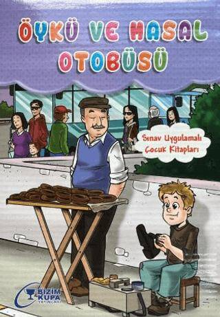 Öykü ve Masal Otobüsü 3. ve 4. Sınıflar İçin (8 Kitap Kutulu Set) - Kolektif kitap kapağı