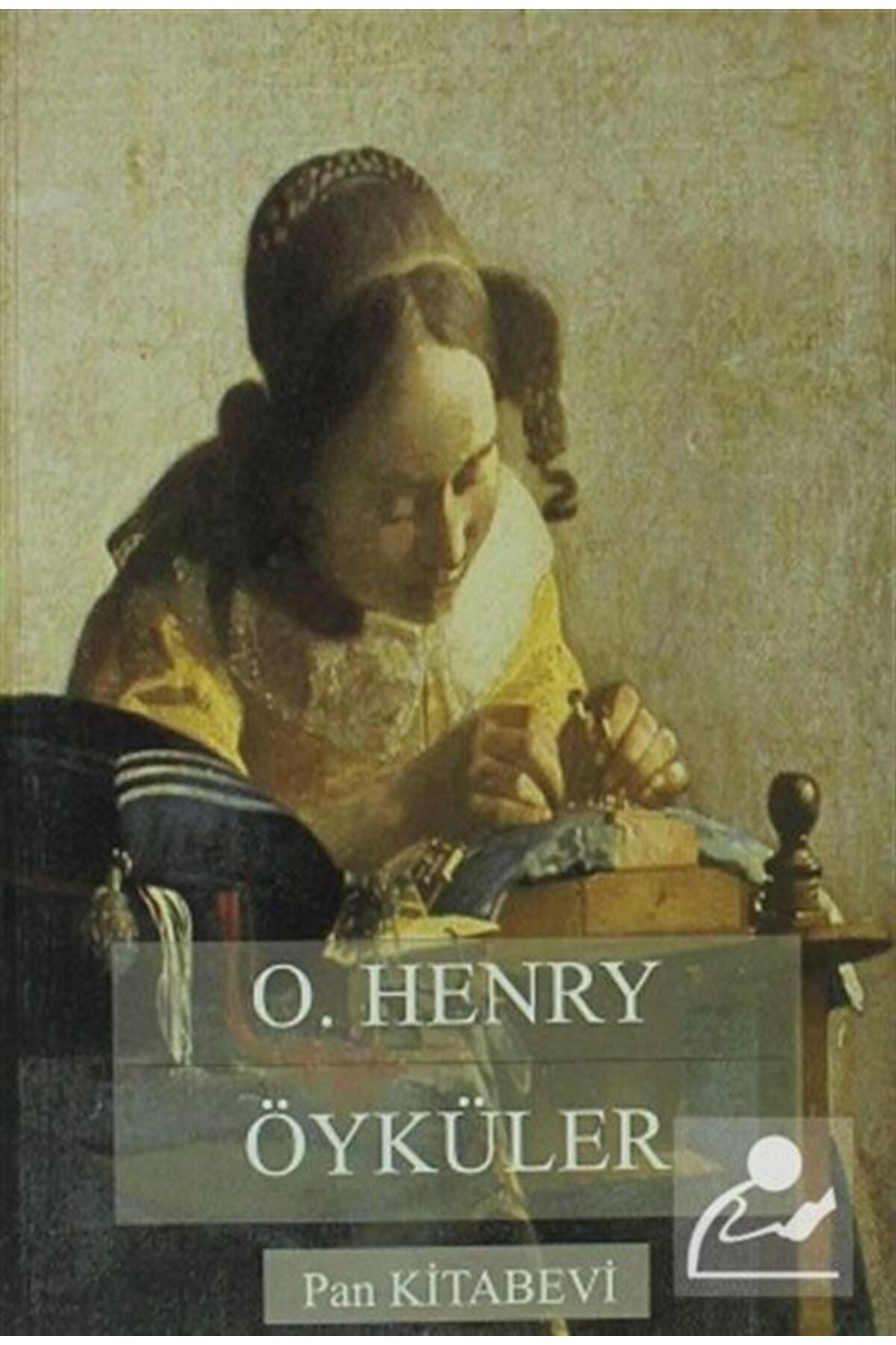Öyküler - O'Henry kitap kapağı