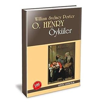 Öyküler-O.Henry - O'Henry kitap kapağı