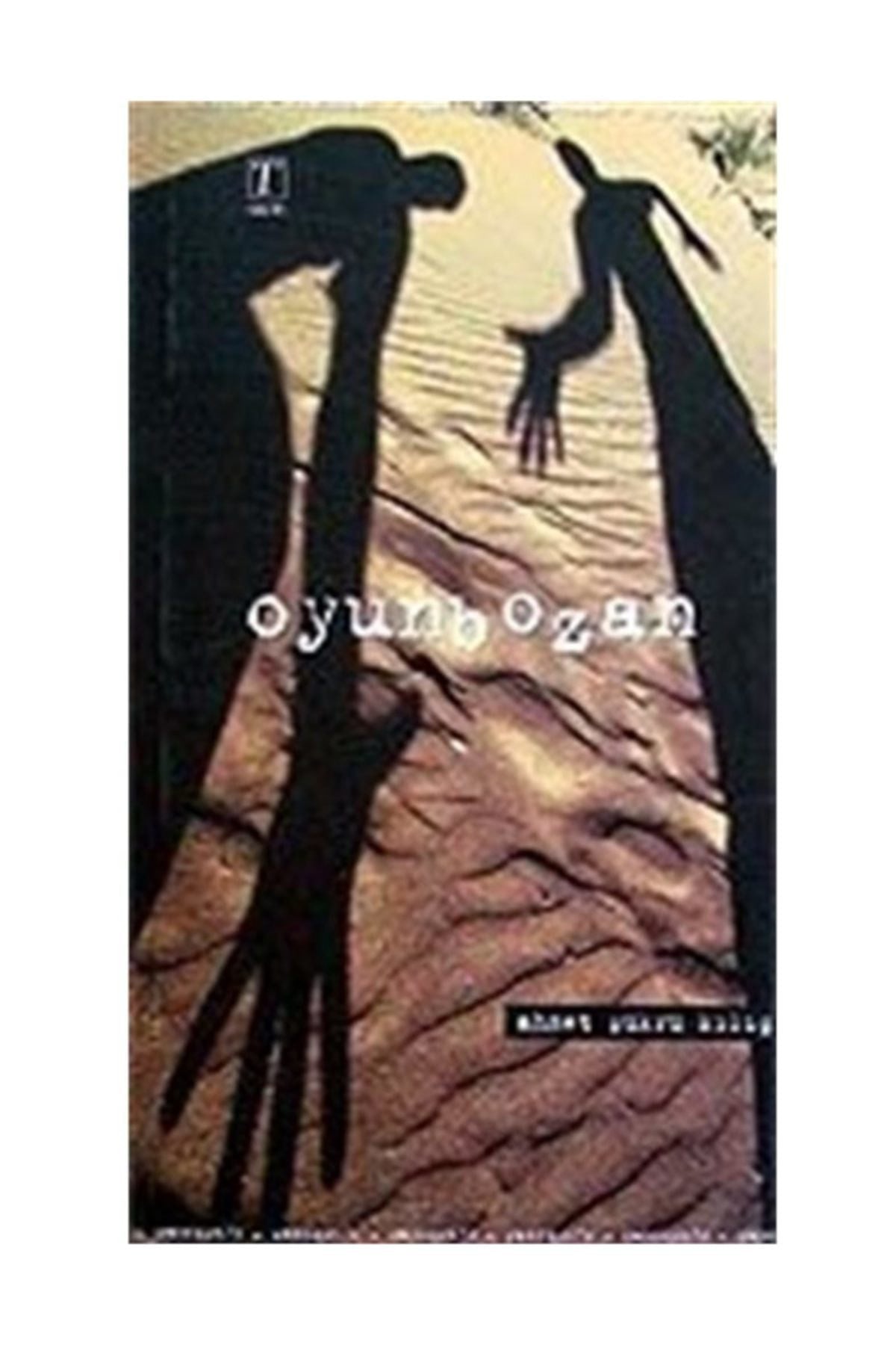 Oyun Bozan kitap kapağı