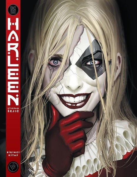Harleen - Birinci Kitap | JBC Yayıncılık (İnce Kapak)  - Resim 1