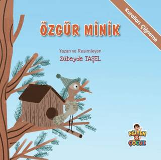 Özgür Minik - Zübeyde Taşel kitap kapağı