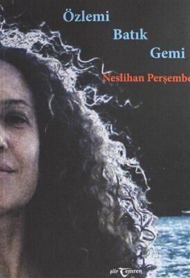 Özlemi Batık Gemi - Neslihan Perşembe kitap kapağı