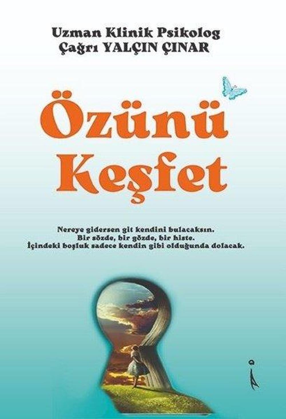 Özünü Keşfet | İkinci Adam Yayınları