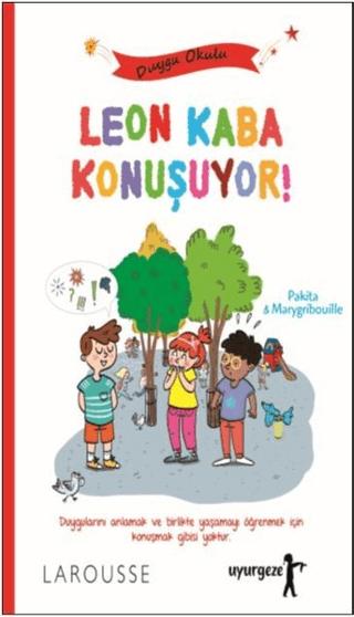 Leon Kaba Konuşuyor!