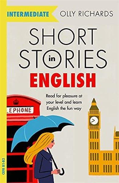 Short Stories in English  for Intermediate Learners | John Murray (İnce Kapak)  - Resim 1