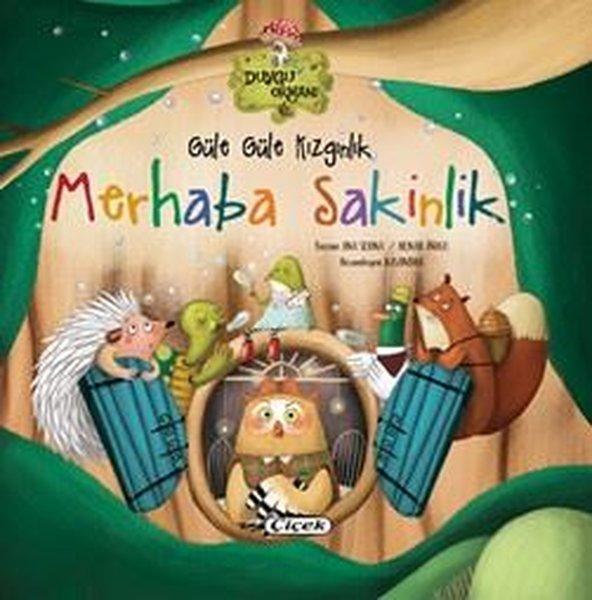 Güle Güle Kızgınlık - Merhaba Sakinlik | Çiçek Yayıncılık (Ciltli)  - Resim 1