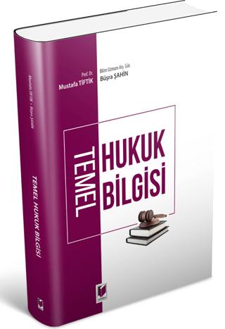 Temel Hukuk Bilgisi