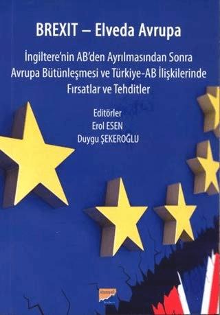 Brexit: Elveda Avrupa