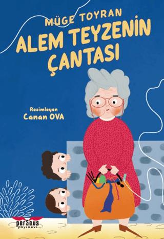 Alem Teyzenin Çantası | Perseus (Ciltsiz)  - Resim 1