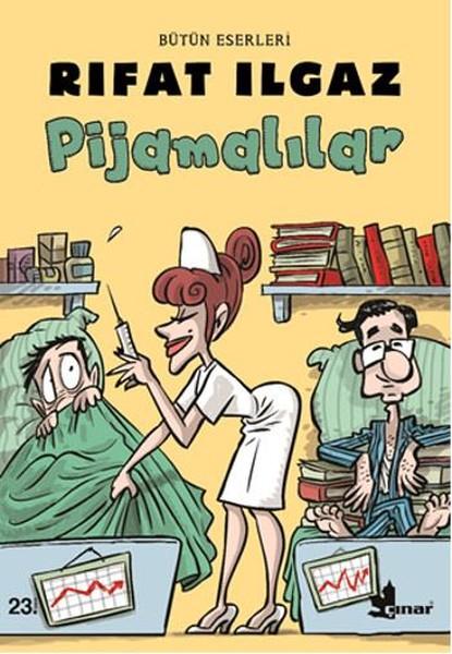 Pijamalılar | Çınar Yayınları (İnce Kapak)  - Resim 1