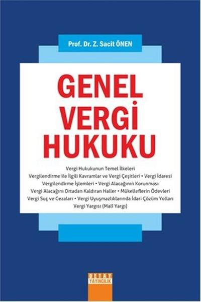 Genel Vergi Hukuku