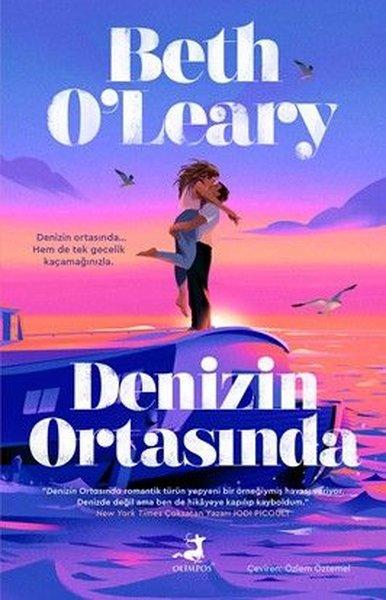 Denizin Ortasında | Olimpos Yayınları (İnce Kapak)  - Resim 1