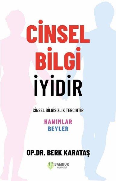 Cinsel Bilgi İyidir | Bambuk Yayınevi (İnce Kapak)  - Resim 1