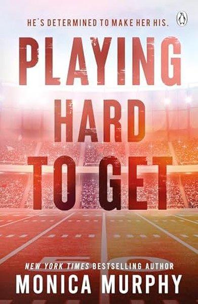 Playing Hard To Get | Penguin Books Ltd (İnce Kapak)  - Resim 1