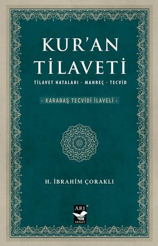 Kur’an Tilaveti | Arı Sanat Yayınevi (Ciltsiz)  - Resim 1