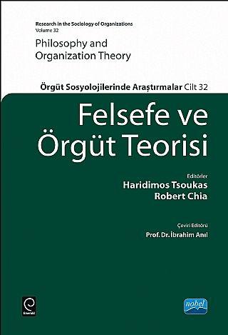 Felsefe ve Örgüt Teorisi