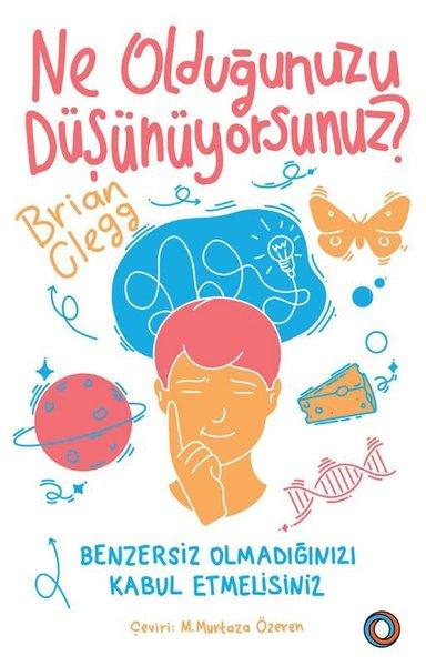 Ne Olduğunuzu Düşünüyorsunuz? | Orenda (İnce Kapak)  - Resim 1