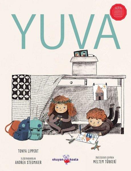 Yuva | Okuyan Koala (İnce Kapak)  - Resim 1