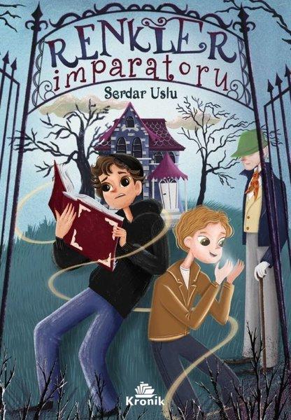 Renkler İmparatoru | Kronik Kitap (İnce Kapak)  - Resim 1