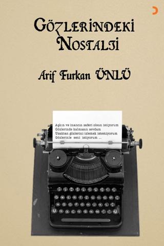 Gözlerindeki Nostalji