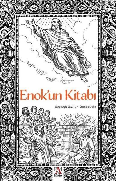 Enok'un Kitabı - Gerçeği Bul'un Önsözüyle | Panama Yayıncılık (İnce Kapak)  - Resim 1