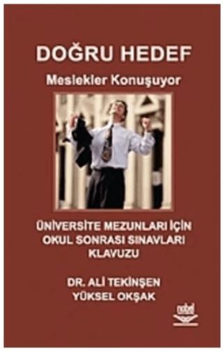 Doğru Hedef | Nobel Akademik Yayıncılık (Ciltsiz)  - Resim 1