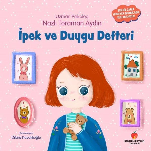 İpek ve Duygu Defteri | Sabri Ülker Vakfı (İnce Kapak)  - Resim 1
