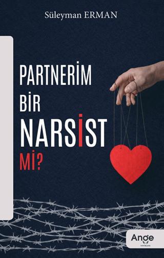 Partnerim Bir Narsist Mi? | Ange Yayınları (Ciltsiz)  - Resim 1