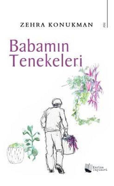 Babamın Tenekeleri | Karina Yayınevi (İnce Kapak)  - Resim 1