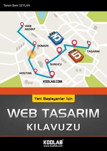 Yeni Başlayanlar İçin Web Tasarım Kılavuzu | Kodlab (İnce Kapak)  - Resim 1