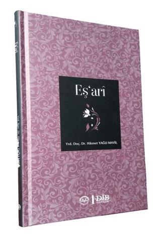 Eş'ari | Diyanet İşleri Başkanlığı (Ciltli)  - Resim 1