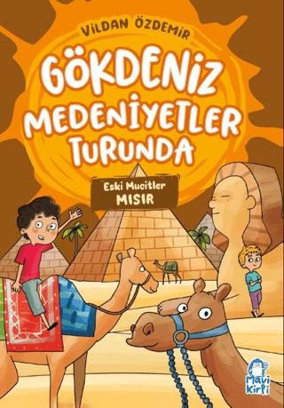 Eski Mucitler – Gökdeniz Medeniyetler Turunda – 3. Sınıf