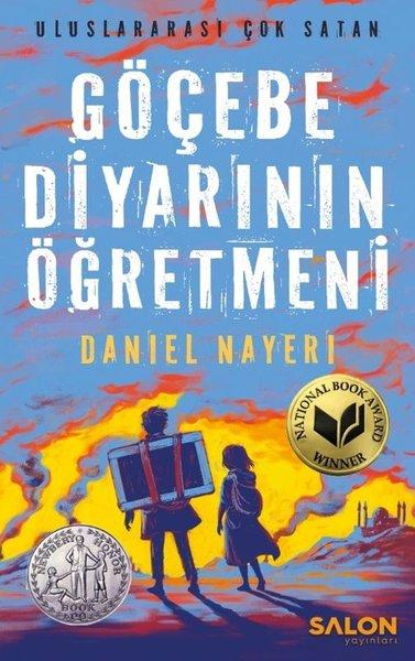 Göçebe Diyarının Öğretmeni | Salon Yayınları (İnce Kapak)  - Resim 1