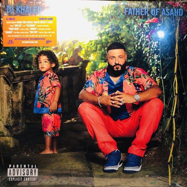 DJ Khaled - Father of Asahd 2 LP Plak