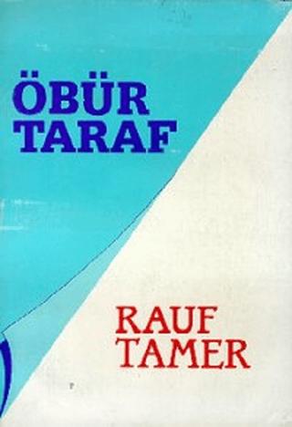 Öbür Taraf | Toker Yayınları (Ciltsiz)  - Resim 1