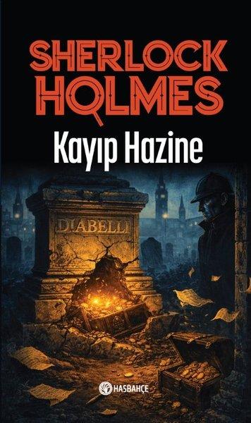 Sherlocks Holmes - Kayıp Hazine | Hasbahçe (İnce Kapak)  - Resim 1