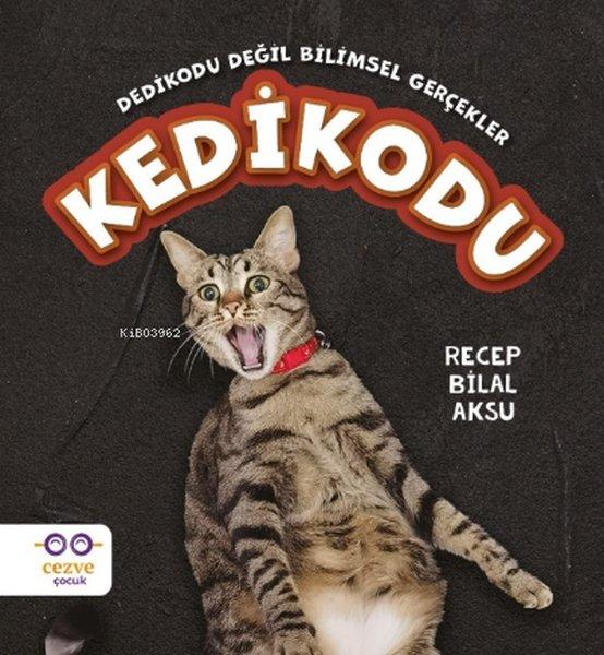 Kedikodu | Cezve Çocuk (İnce Kapak)  - Resim 1