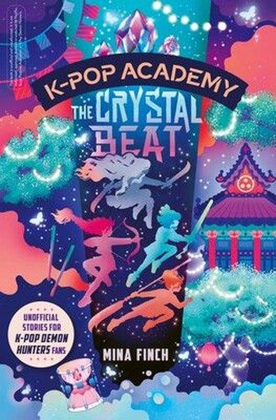 K-Pop Academy: The Crystal Beat  Volume 3 | Simon & Schuster (İnce Kapak)  - Resim 1